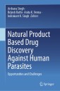 Natural Product Based Drug Discovery Against Human Parasites