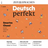 Deutsch lernen Audio - Smartes Chaos!