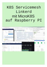 K8S Servicemesh Linkerd mit MicroK8S auf Raspberry PI