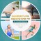 Ganzheitlich gesund und fit - 4 in 1 Sammelband: PSOAS Training | Pilates | Yin Yoga | Neuroathletik für Einsteiger