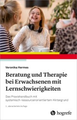 Beratung und Therapie bei Erwachsenen mit Lernschwierigkeiten