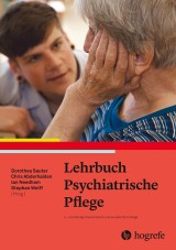 Lehrbuch Psychiatrische Pflege