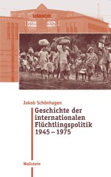 Geschichte der internationalen Flüchtlingspolitik 1945 - 1975