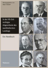 In der NS-Zeit verfolgte Abgeordnete des saarländischen Landtags