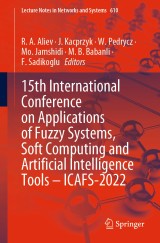 15th International Conference on Applications of Fuzzy Systems, Soft Computing and Artificial Intelligence Tools - ICAFS-2022
