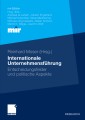 Internationale Unternehmensführung