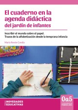 El cuaderno en la agenda didáctica del jardín de infantes