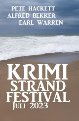 Krimi Strand Festival Juli 2023