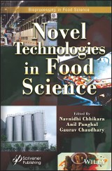 Novel Technologies in Food Science