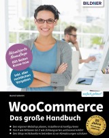 WooCommerce - Das große Handbuch - aktualisierte Neuauflage