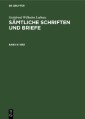 Gottfried Wilhelm Leibniz: Sämtliche Schriften und Briefe. Allgemeiner... / 1692