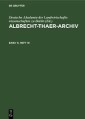 Albrecht-Thaer-Archiv. Band 11, Heft 10