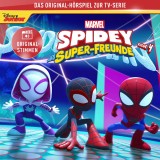 04: Marvels Spidey und seine Super-Freunde (Hörspiel zur Marvel TV-Serie)