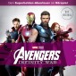 Avengers: Infinity War (Dein Marvel Superhelden-Abenteuer als Hörspiel)