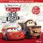 01: Cars on the Road (Hörspiel zur Disney/Pixar TV-Serie)
