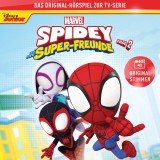 02: Marvels Spidey und seine Super-Freunde (Hörspiel zur Marvel TV-Serie)