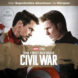 The First Avenger: Civil War (Hörspiel zum Marvel Film)