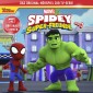 03: Marvels Spidey und seine Super-Freunde (Hörspiel zur Marvel TV-Serie)