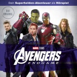 Avengers: Endgame (Hörspiel zum Marvel Film)