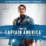 Captain America: The First Avenger (Hörspiel zum Marvel Film)