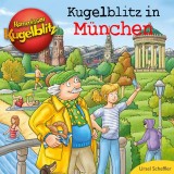 Kommissar Kugelblitz - Kugelblitz in München