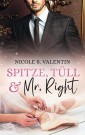 Spitze, Tüll und Mr Right