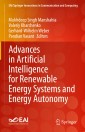 Advances in Artificial Intelligence for Renewable Energy Systems and Energy Autonomy