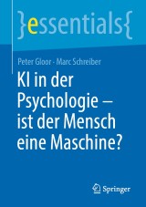 KI in der Psychologie - ist der Mensch eine Maschine?