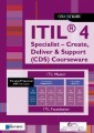 ITIL® 4 Specialist - Create, Deliver & Support (CDS) Courseware