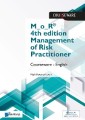 M_o_R® 4th edition Management of Risk Practitioner Courseware - English