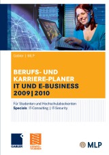 Gabler | MLP Berufs- und Karriere-Planer IT und e-business 2009 | 2010