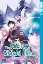 The Rising of the Shield Hero - Band 20