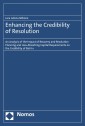 Enhancing the Credibility of Resolution