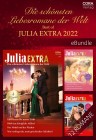 Die schönsten Liebesromane der Welt - Best of Julia Extra 2022