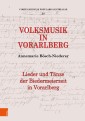 Volksmusik in Vorarlberg