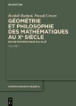 Géométrie et philosophie des mathématiques au Xe siècle