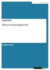 Sklaven im Karolingerreich