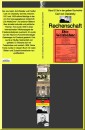 Rechenschaft  - Teil 2 -  Band 213e in der gelben Buchreihe - bei Jürgen Ruszkowski