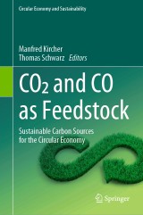 CO2 and CO as Feedstock