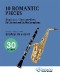 10 Easy Romantic Pieces for Bb Clarinet and Eb Alto Saxophone (scored in 3 keys)