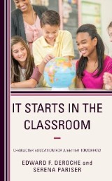 It Starts in the Classroom