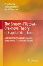 The Brusov-Filatova-Orekhova Theory of Capital Structure