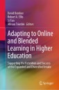 Adapting to Online and Blended Learning in Higher Education