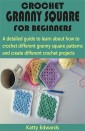 Crochet Granny Square for Beginners