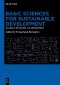 Basic Sciences for Sustainable Development