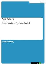Social Media in Teaching English