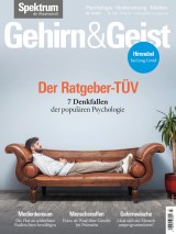 Gehirn&Geist 3/2023 Der Ratgeber-TÜV