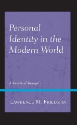 Personal Identity in the Modern World