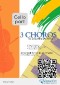 (Cello part) 3 Choros by Zequinha De Abreu for Cello & Piano