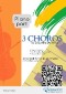 (Piano part) 3 Choros by Zequinha De Abreu for Cello & Piano